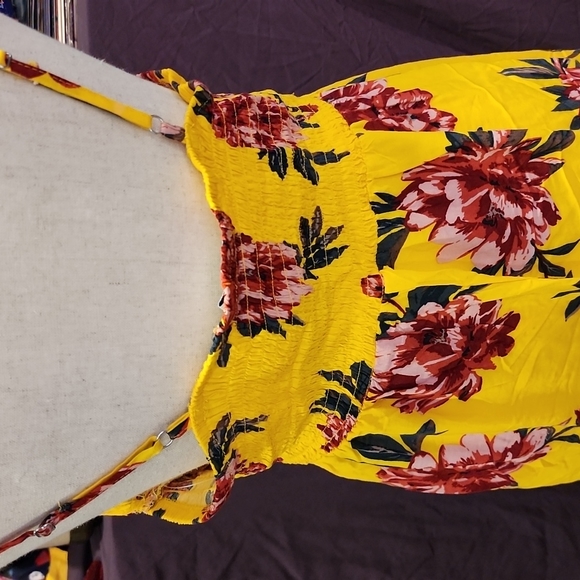 Pacific Vibes Dress - Small ⭐️NWT!⭐️ - Picture 7 of 9